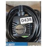 POND WATER PUMP
