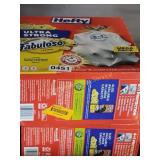 2 BOXS OF HEFTY BAGS