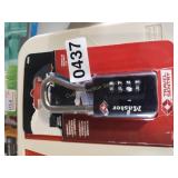 COMBINATION MASTER LOCK