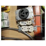 3 OUTLET PLUGS