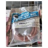 WATER HOOK UP KIT