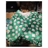 XL 4 LEAF CLOVER SHIRT
