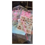 BRIDE STRAW & STICKERS