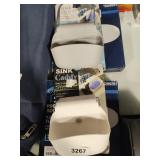 2 SINK CADDY'S