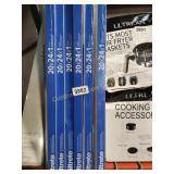 6 20X24 AIR FILTERS