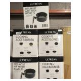 BOX OF 8 AIR FRYER BASKETS