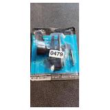UNIVERSAL KNOB LATCH
