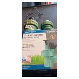 2 SPRINKLER VALVES