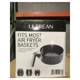 BOX OF 8 AIR FRYER BASKETS