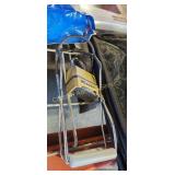 MASTER COMBO LOCK & JAR HOLDER