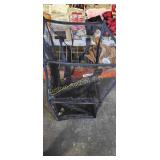 FOLD UP ORGANIZER