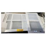 2 VENT COVERS