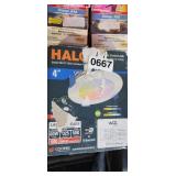 HALO RECESSED LIGHT