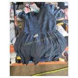 SMALL WOMAN DRESS