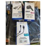 FM TRANSMITTER PHONE CORDS