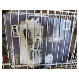 12IN DEEP SHELF KIT