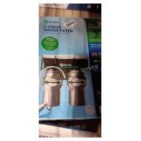 2 STAGE WATER FILTER