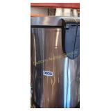 STAINLESS STEEL TRASH CAN