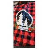 6 CHRISTMAS TOWELS