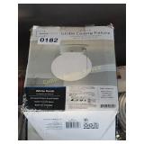 GLOBE CEILING FIXTURE