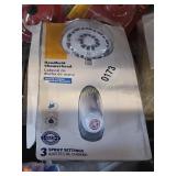 HANDHELD SHOWERHEAD