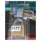 COMBO LOCK/ LOCK WITH KEY