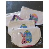 4 EASTER BAGS