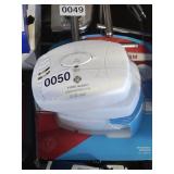 3 CARBON MONOXIDE ALARMS