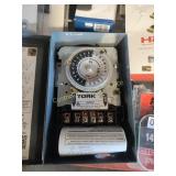 TORK 24 HOUR TIME SWITCH