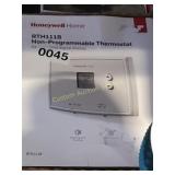 NON PROGRAMMABLE THERMOSTAT