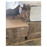 PELLET OF SOLID WOOD CHAIR SEATS