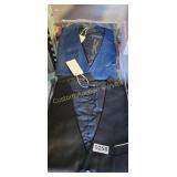 MENS TUXEDO VESTS