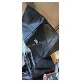 3 GROCERY BAGS