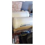 2 WATER FILTERS