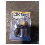 HOSE BIBB LOCK