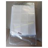 CARD PROTECTORS
