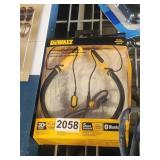 DEWALT HEADPHONES