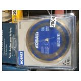 KOBALT CIRCULAR SAW BLADE
