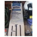 MULTI PURPOSE HAND PUMP