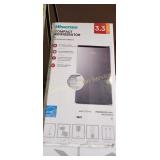 HISENSE COMPACT REFRIGERATOR