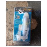 PATIO DOOR LATCH