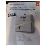NON PROGRAMMABLE THERMOSTAT