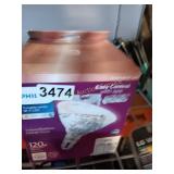 120W BULBS