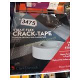 CRACK TAPE