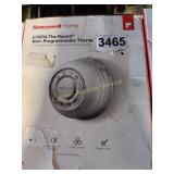 NON PROGRAMMABLE THERMOSTAT