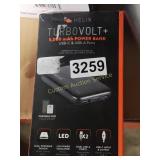 TURBO VOLT POWER BANK