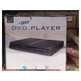 DVD PLAYER