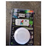 LED LIGHT WITH REMOTE
