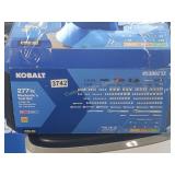 KOBALT 277 PC MECHANIC TOOL SET