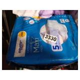 2PK OF MAXI PADS